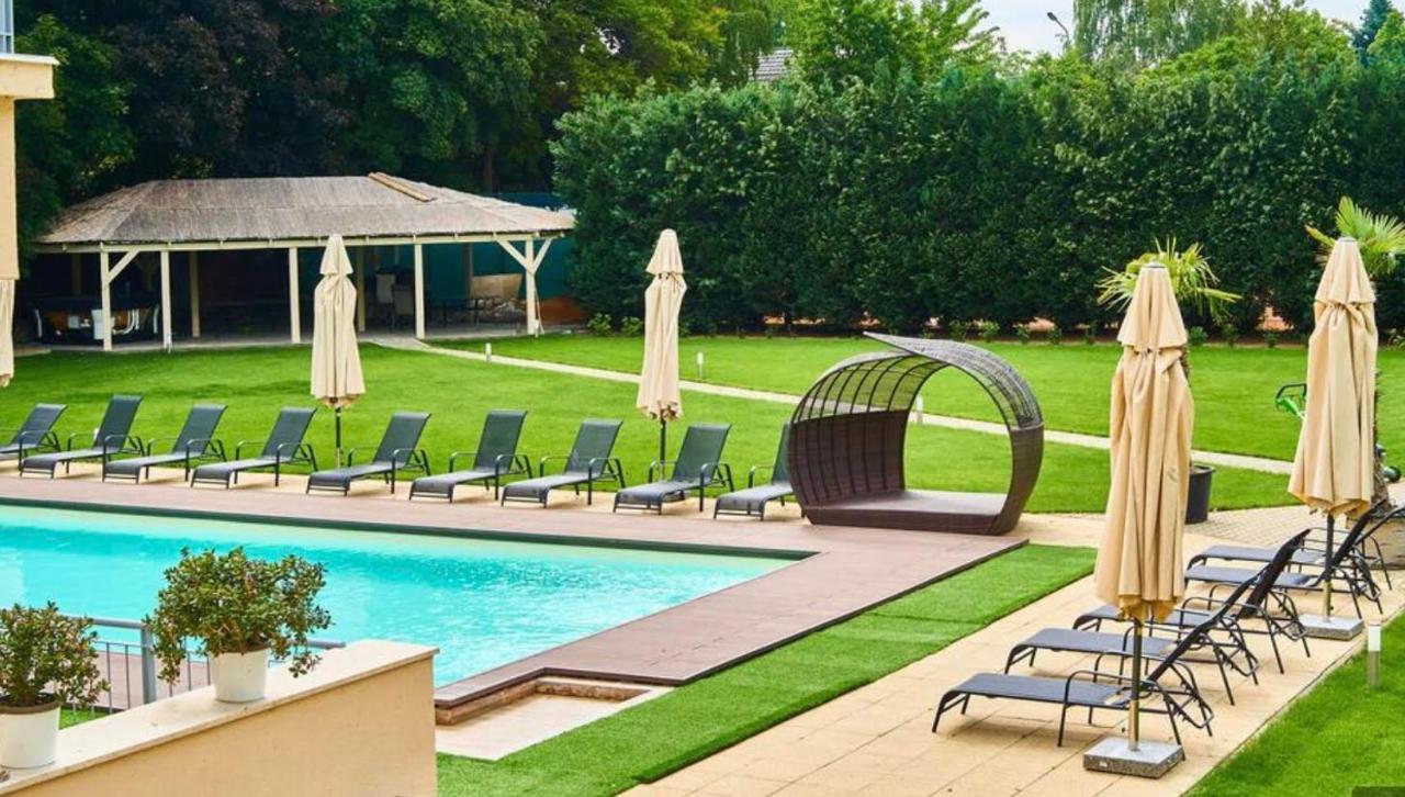 Sunshine 208 Apartman Balatonszarszo Εξωτερικό φωτογραφία