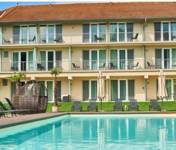 Sunshine 208 Apartman Balatonszarszo Εξωτερικό φωτογραφία