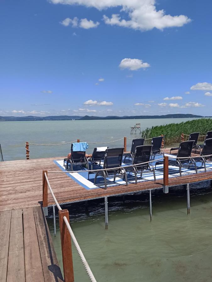 Sunshine 208 Apartman Balatonszarszo Εξωτερικό φωτογραφία