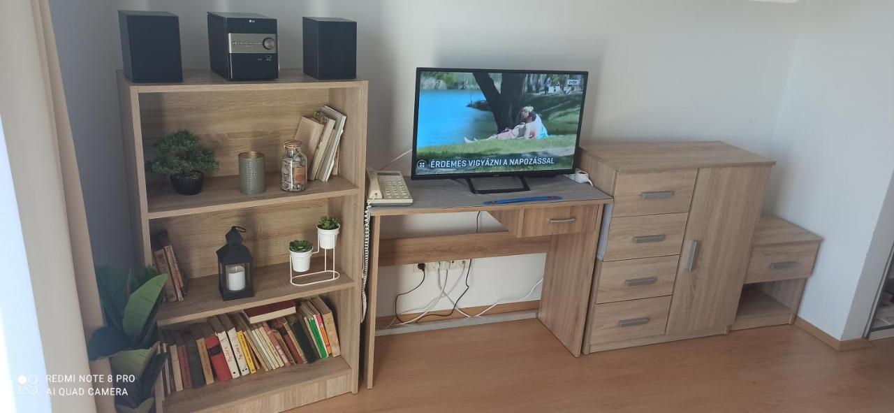 Sunshine 208 Apartman Balatonszarszo Εξωτερικό φωτογραφία