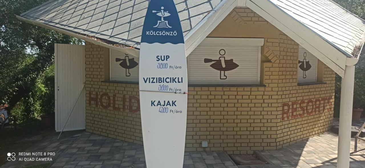 Sunshine 208 Apartman Balatonszarszo Εξωτερικό φωτογραφία