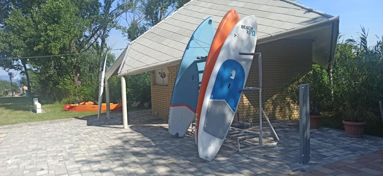 Sunshine 208 Apartman Balatonszarszo Εξωτερικό φωτογραφία