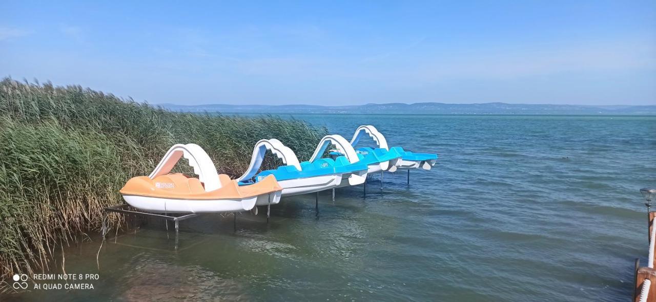Sunshine 208 Apartman Balatonszarszo Εξωτερικό φωτογραφία