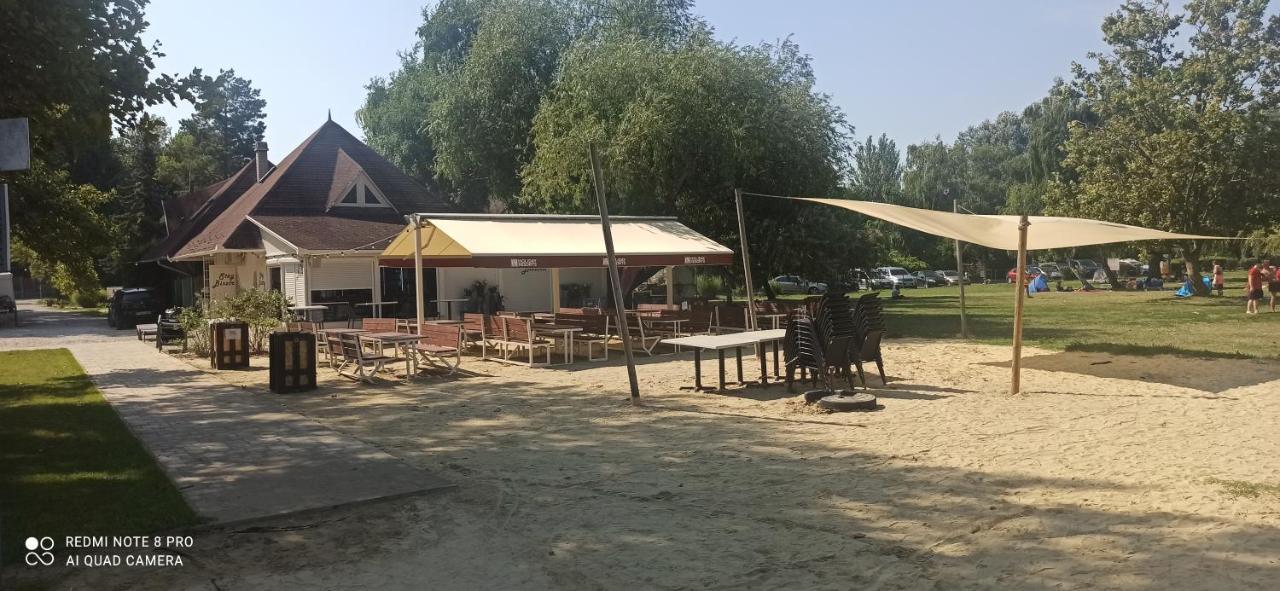 Sunshine 208 Apartman Balatonszarszo Εξωτερικό φωτογραφία